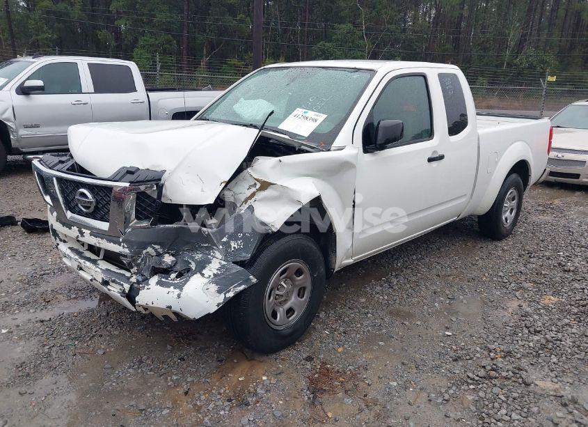 Photo 2 of 2019 Nissan Frontier S (VIN 1N6BD0CT8KN723276)