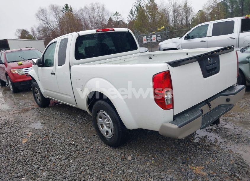 Photo 3 of 2019 Nissan Frontier S (VIN 1N6BD0CT8KN723276)