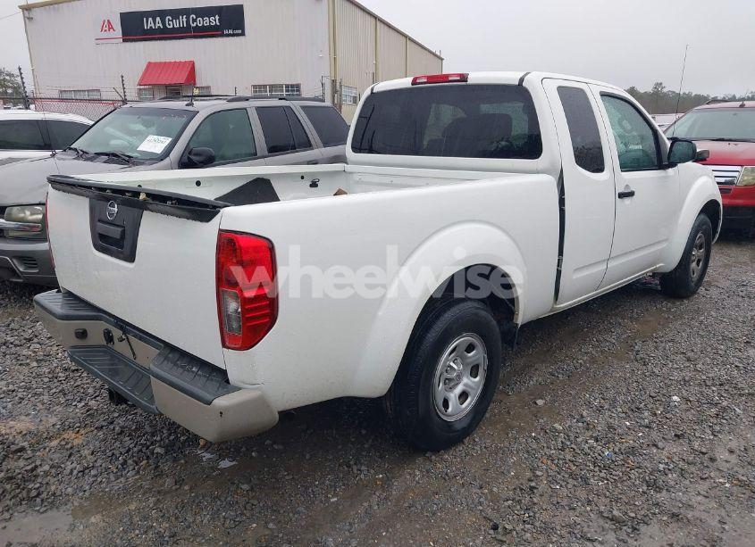 Photo 4 of 2019 Nissan Frontier S (VIN 1N6BD0CT8KN723276)