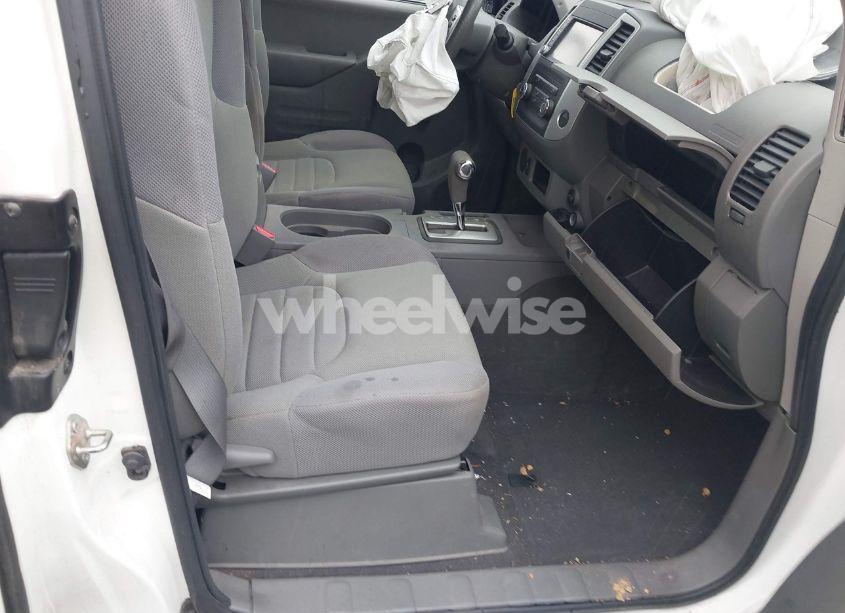 Photo 5 of 2019 Nissan Frontier S (VIN 1N6BD0CT8KN723276)