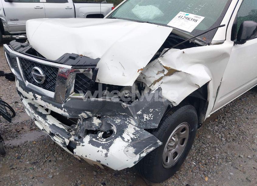 Photo 6 of 2019 Nissan Frontier S (VIN 1N6BD0CT8KN723276)