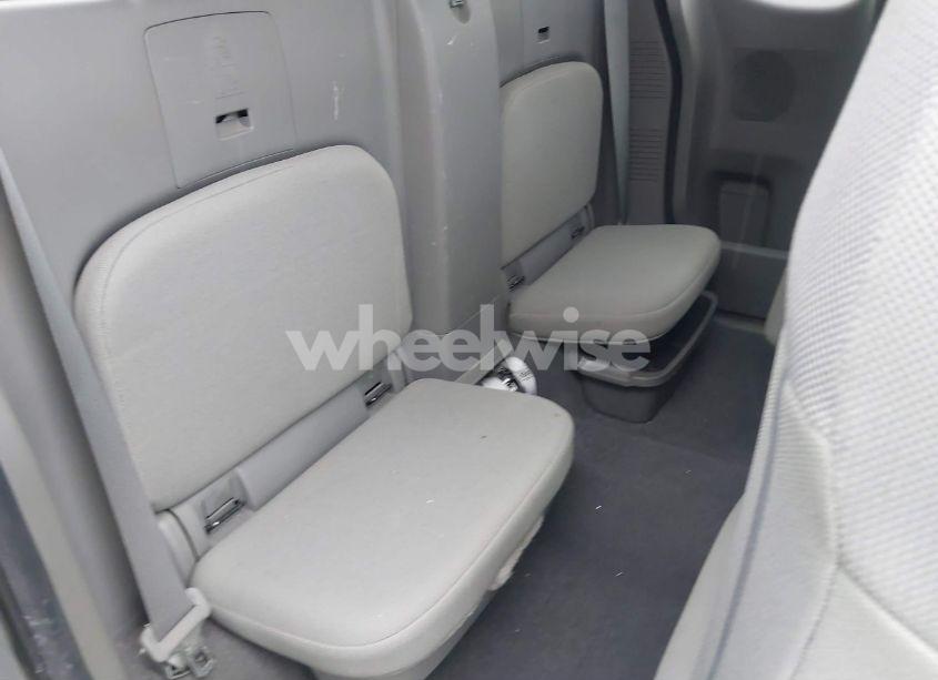 Photo 8 of 2019 Nissan Frontier S (VIN 1N6BD0CT8KN723276)