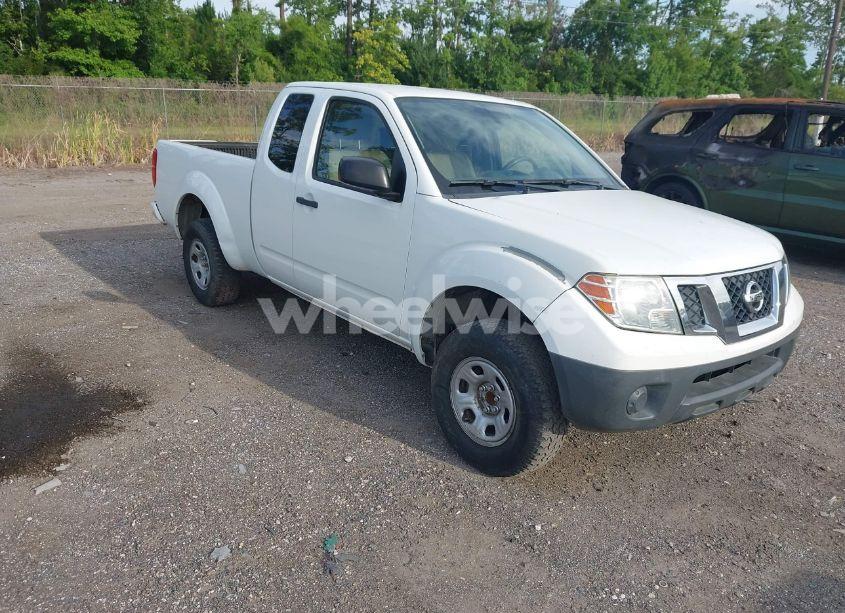 2019 Nissan Frontier S (VIN 1N6BD0CT8KN733886) main photo