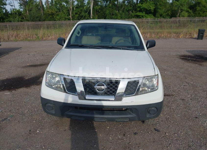 Photo 12 of 2019 Nissan Frontier S (VIN 1N6BD0CT8KN733886)