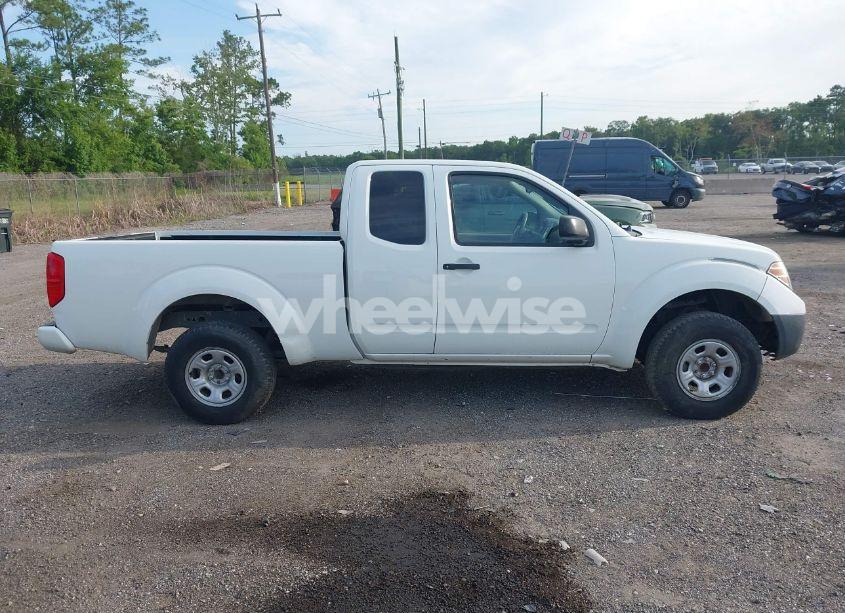 Photo 13 of 2019 Nissan Frontier S (VIN 1N6BD0CT8KN733886)