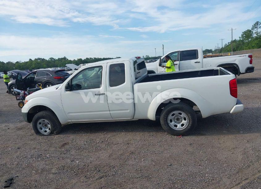 Photo 14 of 2019 Nissan Frontier S (VIN 1N6BD0CT8KN733886)