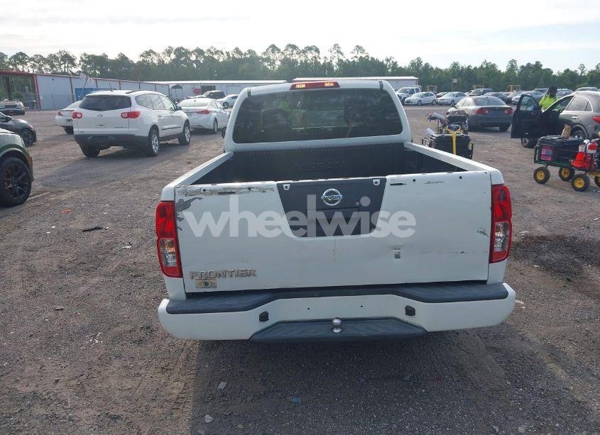 Photo 16 of 2019 Nissan Frontier S (VIN 1N6BD0CT8KN733886)