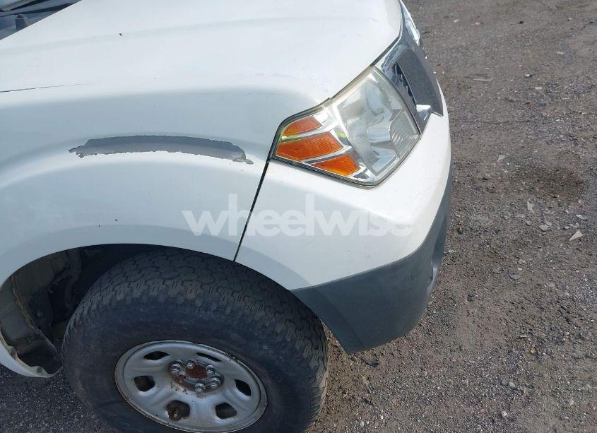 Photo 19 of 2019 Nissan Frontier S (VIN 1N6BD0CT8KN733886)