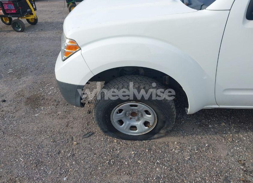 Photo 21 of 2019 Nissan Frontier S (VIN 1N6BD0CT8KN733886)