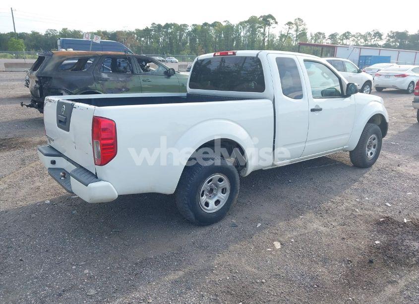 Photo 4 of 2019 Nissan Frontier S (VIN 1N6BD0CT8KN733886)