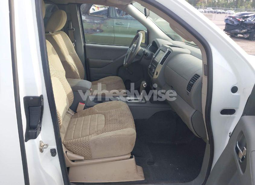 Photo 5 of 2019 Nissan Frontier S (VIN 1N6BD0CT8KN733886)