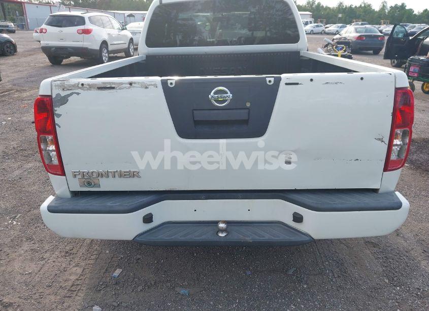 Photo 6 of 2019 Nissan Frontier S (VIN 1N6BD0CT8KN733886)