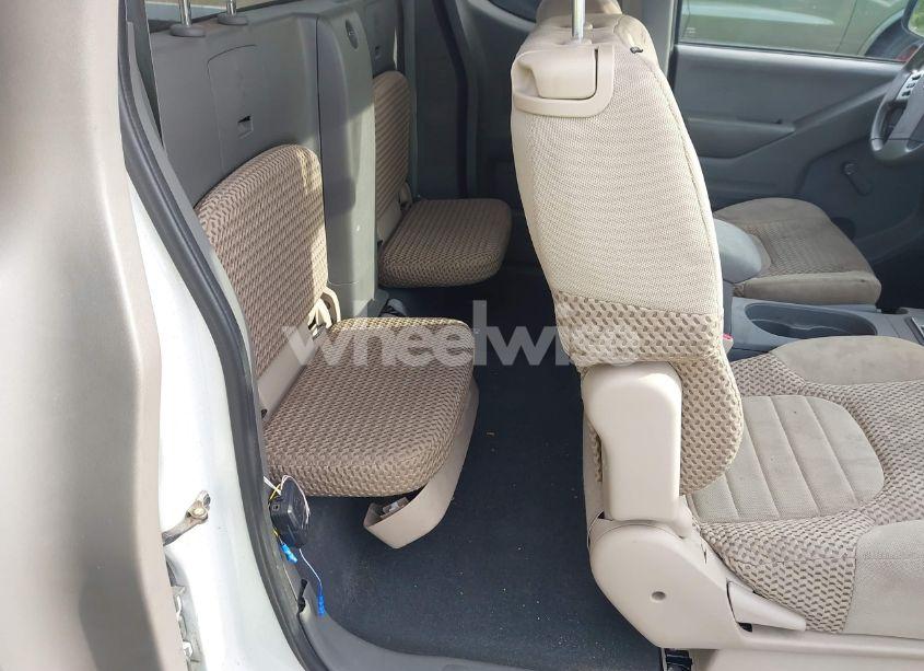 Photo 8 of 2019 Nissan Frontier S (VIN 1N6BD0CT8KN733886)