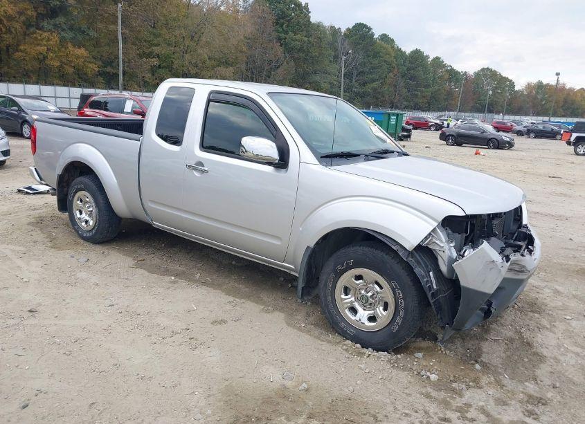 2019 Nissan Frontier S (VIN 1N6BD0CT8KN778598) main photo