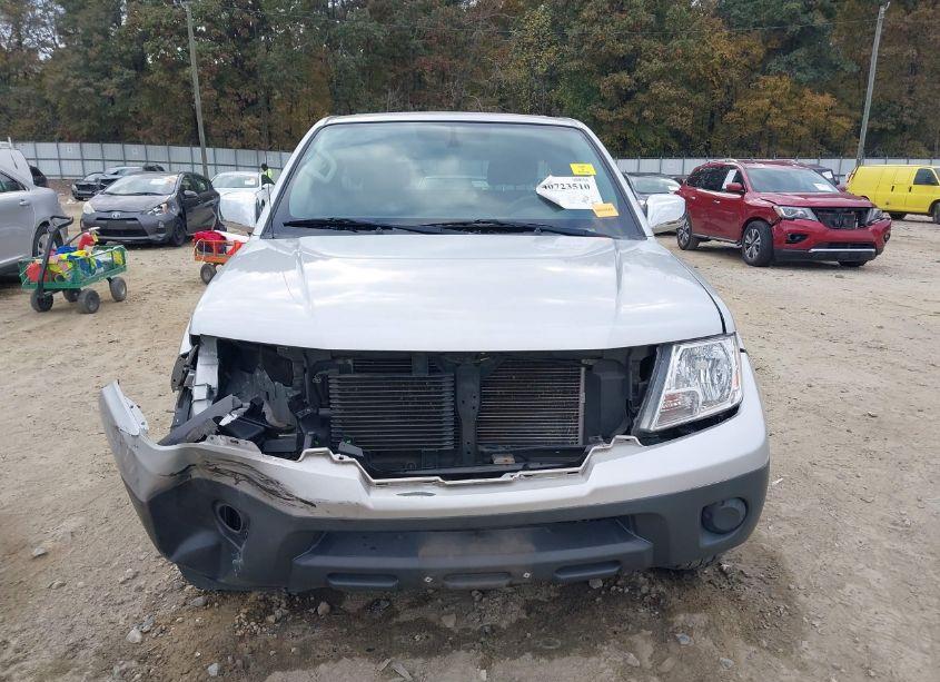 Photo 13 of 2019 Nissan Frontier S (VIN 1N6BD0CT8KN778598)