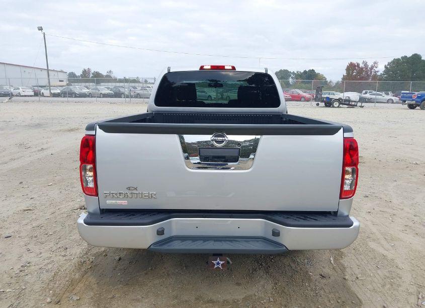 Photo 17 of 2019 Nissan Frontier S (VIN 1N6BD0CT8KN778598)