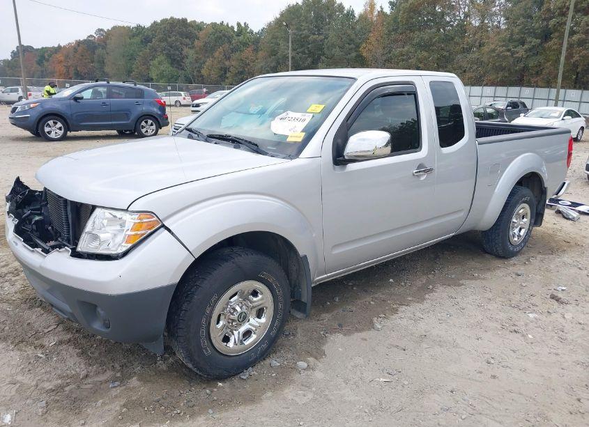 Photo 2 of 2019 Nissan Frontier S (VIN 1N6BD0CT8KN778598)