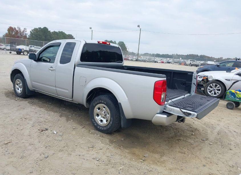 Photo 3 of 2019 Nissan Frontier S (VIN 1N6BD0CT8KN778598)