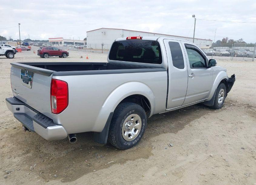 Photo 4 of 2019 Nissan Frontier S (VIN 1N6BD0CT8KN778598)