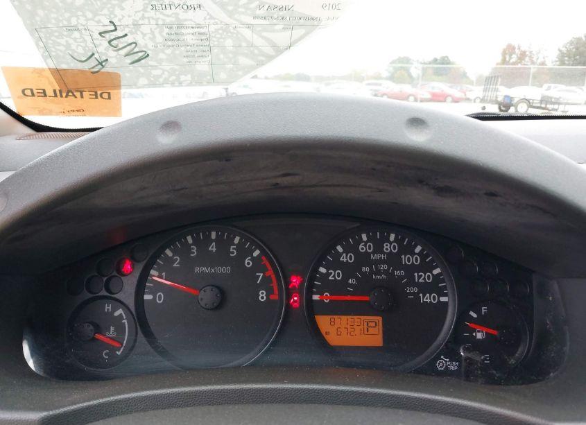 Photo 7 of 2019 Nissan Frontier S (VIN 1N6BD0CT8KN778598)