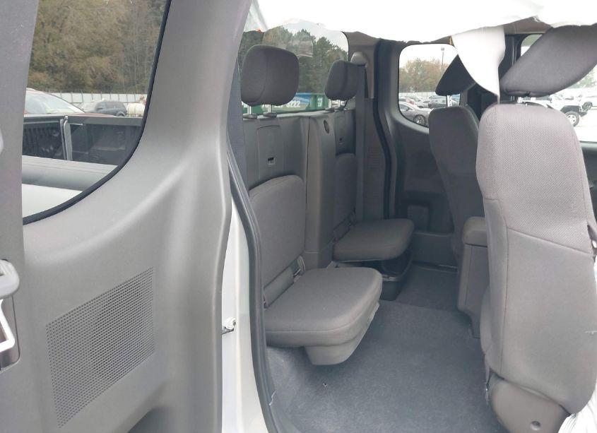 Photo 8 of 2019 Nissan Frontier S (VIN 1N6BD0CT8KN778598)