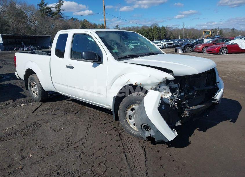 2019 Nissan Frontier S (VIN 1N6BD0CT8KN881097) main photo