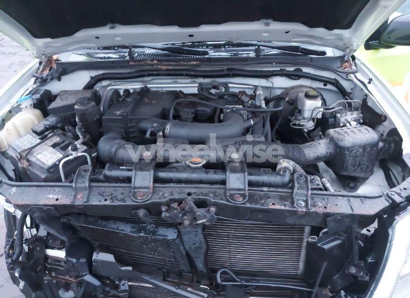 Photo 10 of 2019 Nissan Frontier S (VIN 1N6BD0CT8KN881097)