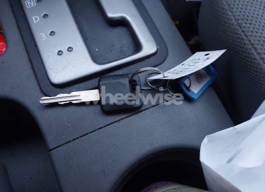 Photo 11 of 2019 Nissan Frontier S (VIN 1N6BD0CT8KN881097)