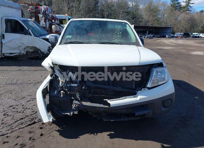 Photo 12 of 2019 Nissan Frontier S (VIN 1N6BD0CT8KN881097)