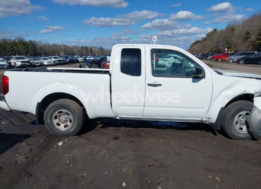 Photo 13 of 2019 Nissan Frontier S (VIN 1N6BD0CT8KN881097)