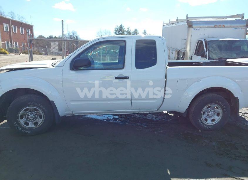 Photo 14 of 2019 Nissan Frontier S (VIN 1N6BD0CT8KN881097)