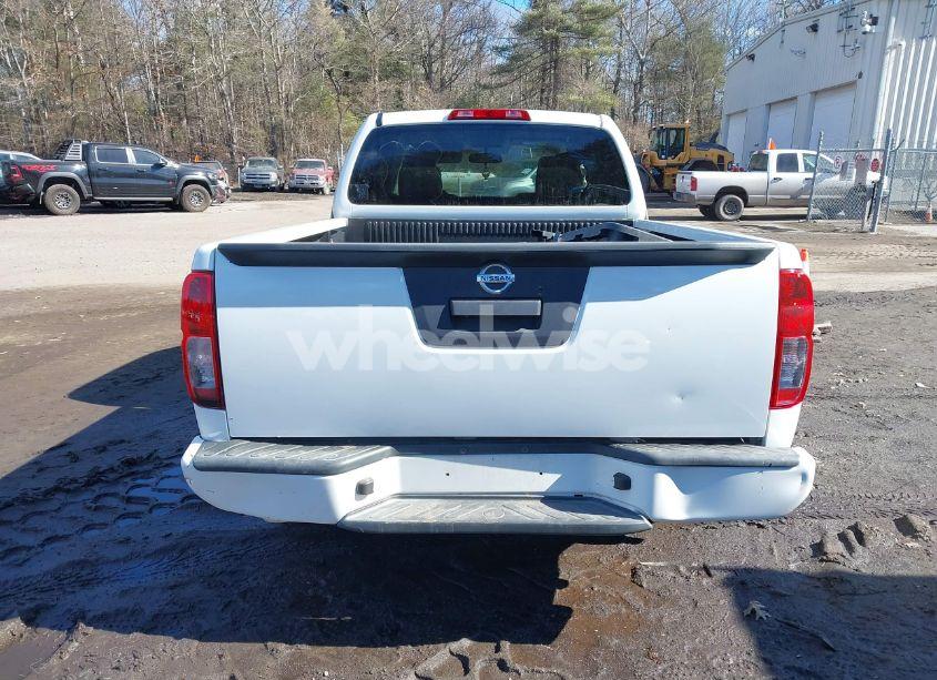 Photo 16 of 2019 Nissan Frontier S (VIN 1N6BD0CT8KN881097)
