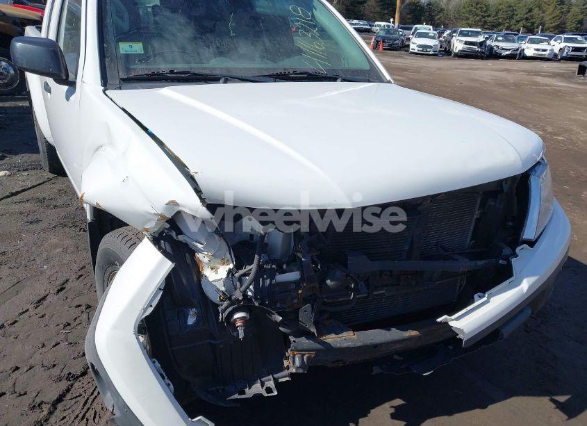 Photo 6 of 2019 Nissan Frontier S (VIN 1N6BD0CT8KN881097)