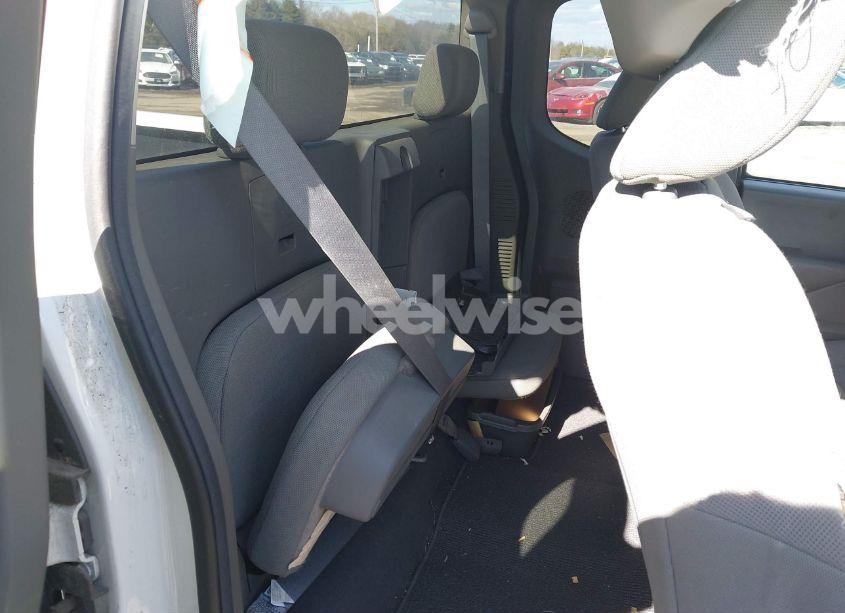 Photo 8 of 2019 Nissan Frontier S (VIN 1N6BD0CT8KN881097)