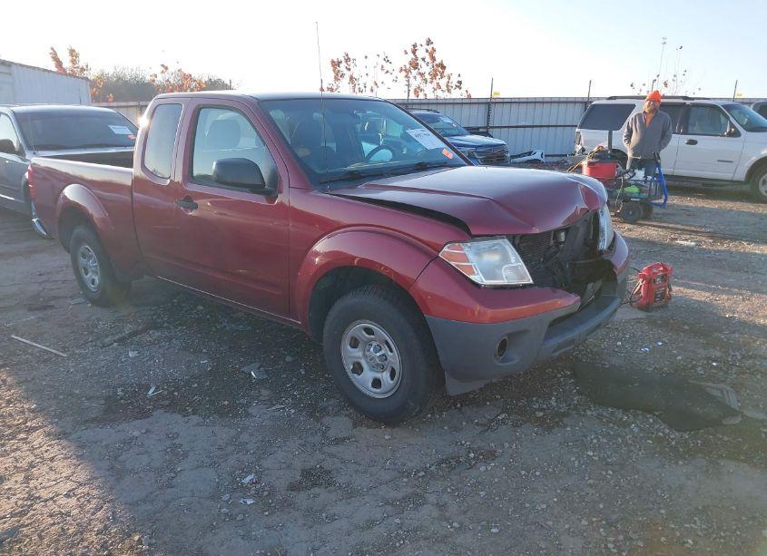 2013 Nissan Frontier S (VIN 1N6BD0CT9DN753308) main photo