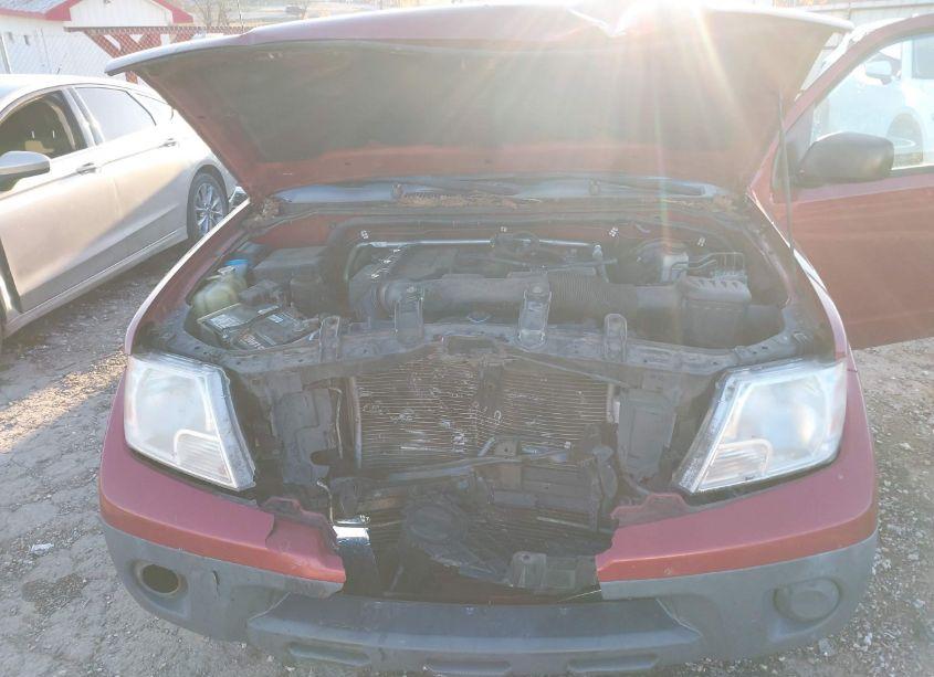 Photo 10 of 2013 Nissan Frontier S (VIN 1N6BD0CT9DN753308)