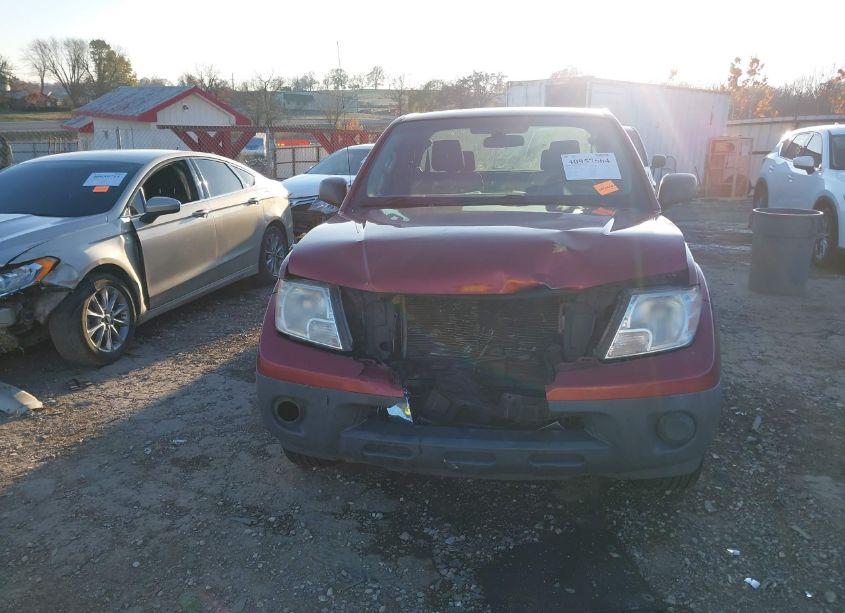 Photo 12 of 2013 Nissan Frontier S (VIN 1N6BD0CT9DN753308)