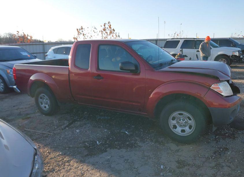 Photo 13 of 2013 Nissan Frontier S (VIN 1N6BD0CT9DN753308)