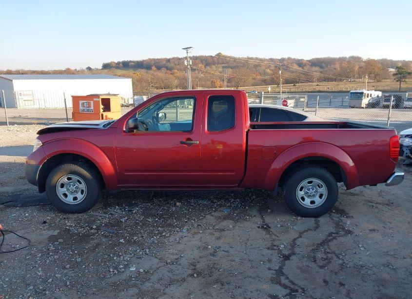 Photo 14 of 2013 Nissan Frontier S (VIN 1N6BD0CT9DN753308)