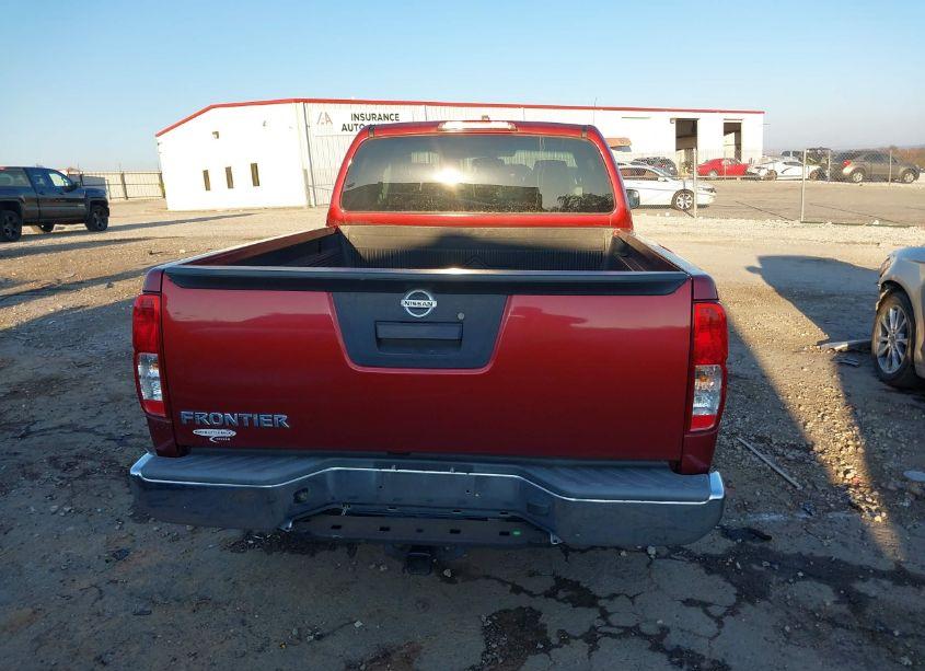 Photo 16 of 2013 Nissan Frontier S (VIN 1N6BD0CT9DN753308)