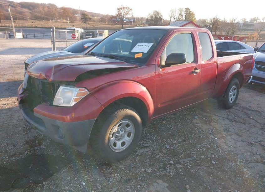 Photo 2 of 2013 Nissan Frontier S (VIN 1N6BD0CT9DN753308)