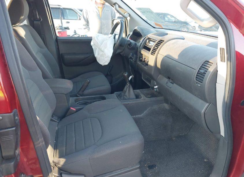 Photo 5 of 2013 Nissan Frontier S (VIN 1N6BD0CT9DN753308)