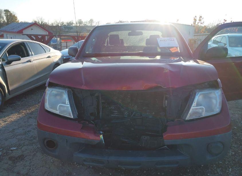 Photo 6 of 2013 Nissan Frontier S (VIN 1N6BD0CT9DN753308)