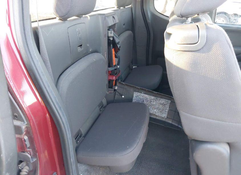 Photo 8 of 2013 Nissan Frontier S (VIN 1N6BD0CT9DN753308)