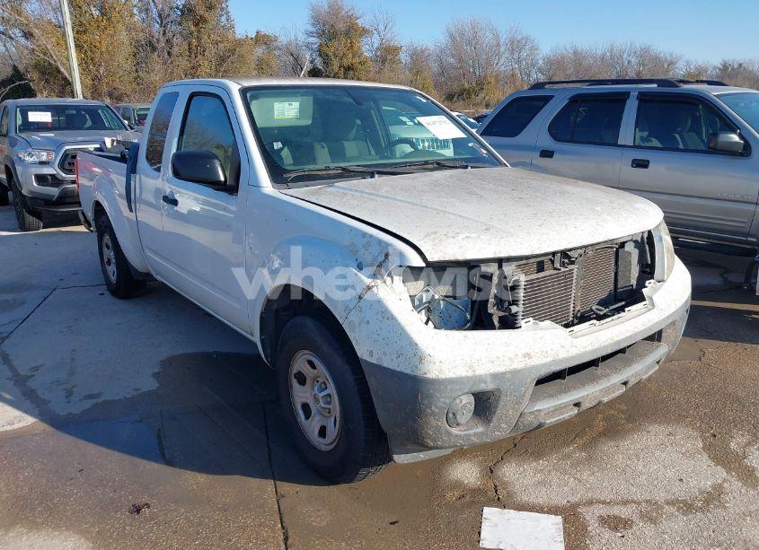 2016 Nissan Frontier S (VIN 1N6BD0CT9GN782683) main photo
