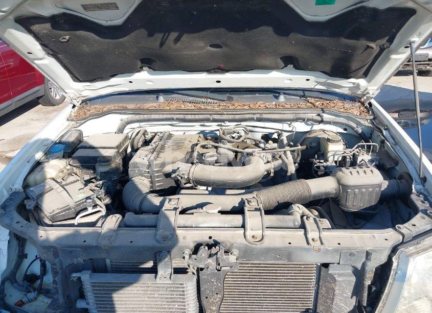 Photo 10 of 2016 Nissan Frontier S (VIN 1N6BD0CT9GN782683)