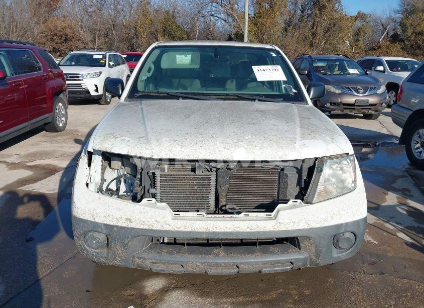 Photo 12 of 2016 Nissan Frontier S (VIN 1N6BD0CT9GN782683)