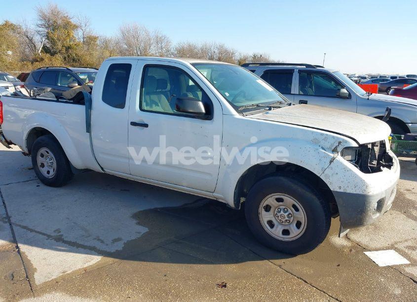Photo 13 of 2016 Nissan Frontier S (VIN 1N6BD0CT9GN782683)