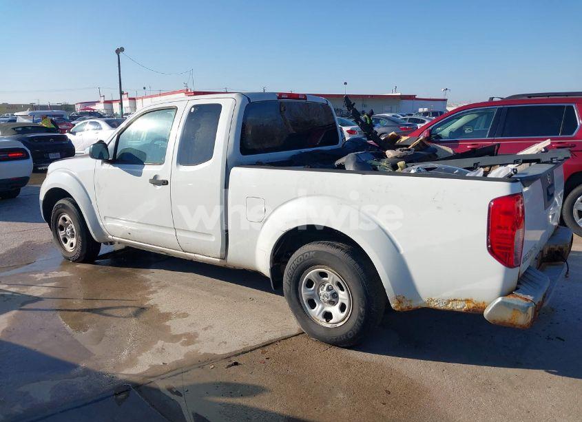 Photo 14 of 2016 Nissan Frontier S (VIN 1N6BD0CT9GN782683)