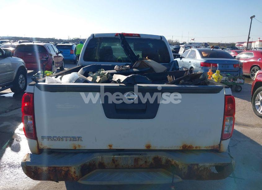 Photo 16 of 2016 Nissan Frontier S (VIN 1N6BD0CT9GN782683)